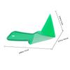 Drywall Inside Corner Trowel, 10-Pack, Green view 2