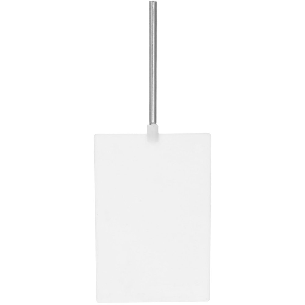BETOOKY Optical Lens White Light Screen for Physics Experiments with Clear Imaging and Reduced Reflection
