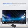 Bewinner Bluetooth Audio Transmitter and Receiver 2-in-1, Wireless Low-Latency Adapter with Volume Control, Supports A2DP/AVRCP, MP3/WAV/WMA/APE/FLAC, 8-Hour Playtime for TV view 2