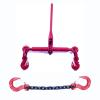 Alfa Logistik 2-Piece Black GK8 Tie-Down Chain, 13 mm, 3 m, EN 12195-3 view 1