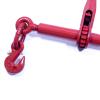 Alfa Logistik 2-Piece Black GK8 Tie-Down Chain, 13 mm, 3 m, EN 12195-3 view 3