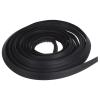 Healeved Black Rubber Windshield Cable Cover for Cars view 1