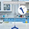 POPETPOP Lab Stand with Stable Iron Tripod Base view 3