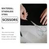 Garneck Stainless Steel Classic Retro Scissors view 3