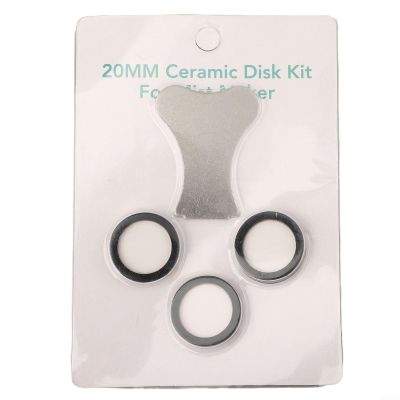 20 mm Ceramic Transducer Disc Set for Humidifiers