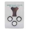 20 mm Ceramic Transducer Disc Set for Humidifiers view 3