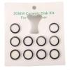 20 mm Ceramic Transducer Disc Set for Humidifiers view 4