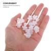 Garneck 10 Pack Cute Silicone Straw Caps view 3
