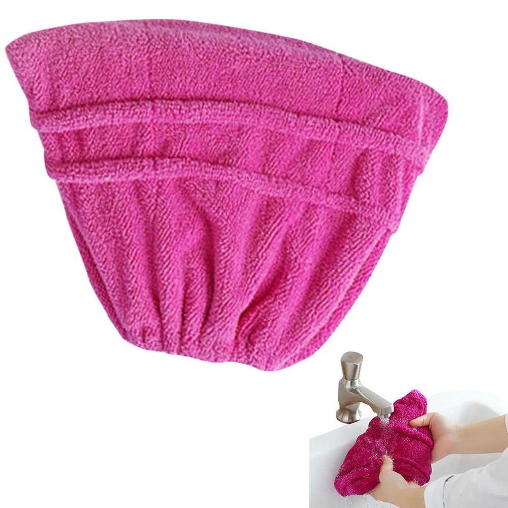 Broom Cover for Hard Floors