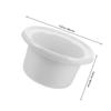 ELAYARD 1-Liter Ceramic Inner Pot Replacement for Slow Cookers and Rice Cookers view 2