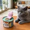 Manual Can Opener - Cat Shape view 3