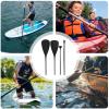 Adjustable Kayak Paddle for Paddleboards view 4