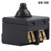 Push-Button Switch Replacement for 100 mm Angle Grinders and Polishers view 4