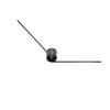 V-Shaped Return Springs, 10 Torsion Springs, 65Mn Steel, 0.6 mm Wire, 34.5 mm OD, 39° Overlap, 60–180° Angle (0.6 x 4.5 mm, 9 Turns, 120) view 1