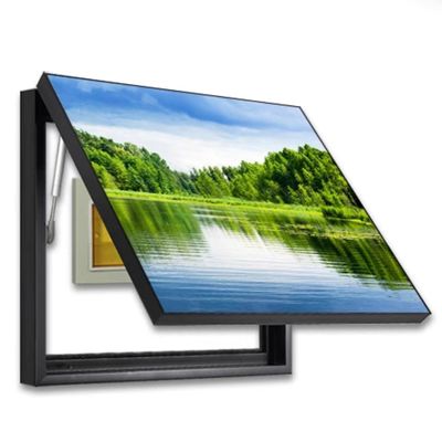 Decorative Electrical Panel Cover, 60 x 50 cm (24 x 20 in)