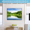 Decorative Electrical Panel Cover, 60 x 50 cm (24 x 20 in) view 3