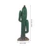 VALICLUD Artificial Miniature Plants view 2