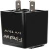 GJZIFGFWQ 12V 3-Pin Flasher Relay for Car and Motorcycle LED Turn Signals view 3