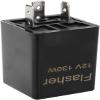 GJZIFGFWQ 12V 3-Pin Flasher Relay for Car and Motorcycle LED Turn Signals view 4