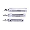 Double-Acting Compact Cylinder, CDJ2B Type, Single Rod, 10 mm/12 mm/16 mm Bore, 20 mm/25 mm/30 mm/200 mm Stroke (Stroke 100 mm, CDJ2B12) view 4