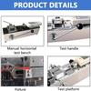 QUSYZD Digital Pull Force Tester, 500 N view 3