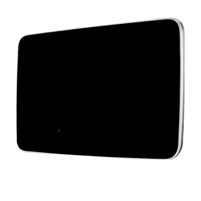 10-Inch Headrest TV Monitor Display, IPS, for Car Rear-Seat Player, 12 Tablet Touchscreen, Online Video, TV, Play Store