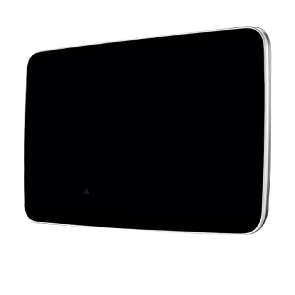10-Inch Headrest TV Monitor Display, IPS, for Car Rear-Seat Player, 12 Tablet Touchscreen, Online Video, TV, Play Store