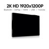 10-Inch Headrest TV Monitor Display, IPS, for Car Rear-Seat Player, 12 Tablet Touchscreen, Online Video, TV, Play Store view 2