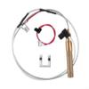 Autilyshop 100112328 21-Inch Thermopile Assembly for 750 mV Gas Tankless Water Heaters, Replacement Kit for Models 6911197, 9007872005 and 100094024 view 3