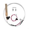 Autilyshop 100112328 21-Inch Thermopile Assembly for 750 mV Gas Tankless Water Heaters, Replacement Kit for Models 6911197, 9007872005 and 100094024 view 4