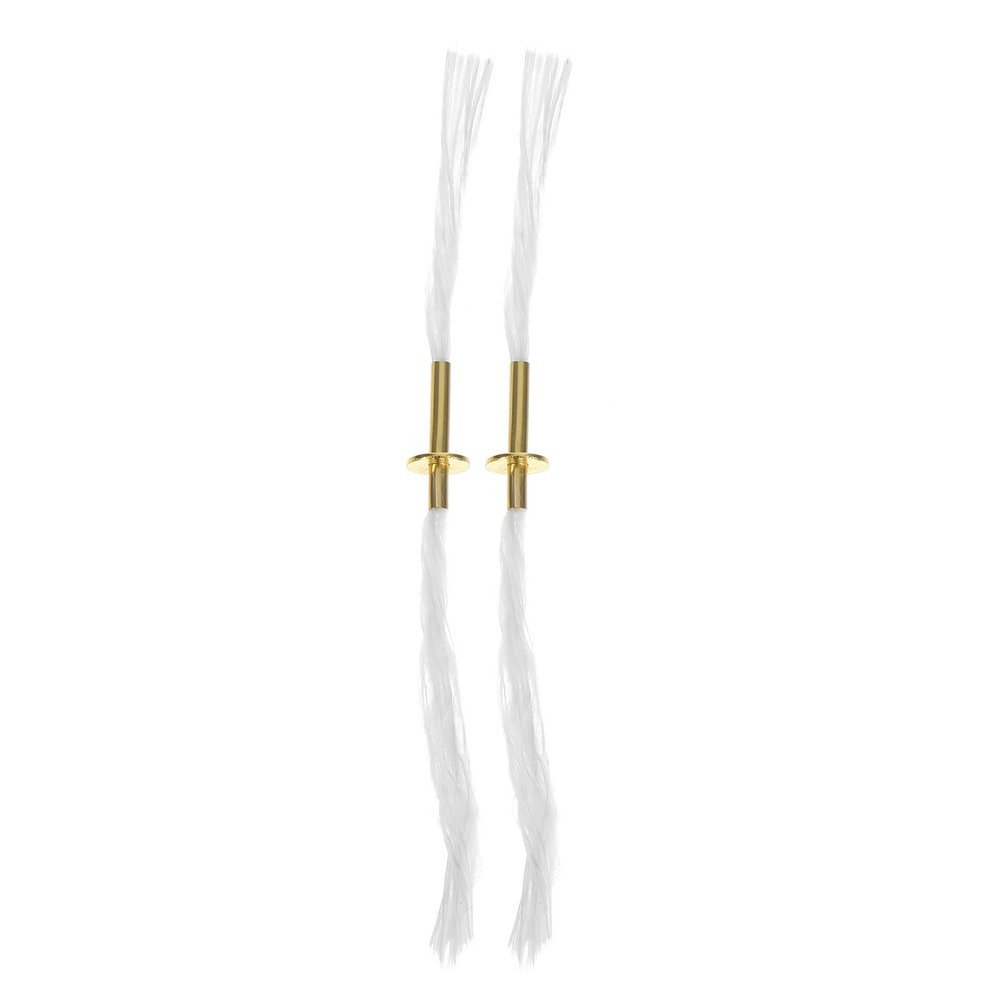 MALUGOGO 2-Pack Candle Wicks