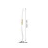 MALUGOGO 2-Pack Candle Wicks view 2