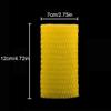 Foam Protective Net Sleeves, 50 Count, for Wine Bottles, Fruit and Vegetables, Various Sizes (12 x 7 cm) view 3