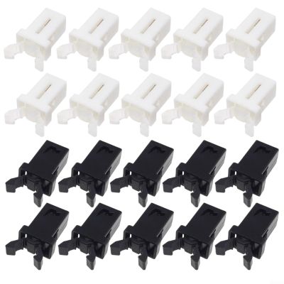 20-Pack Trash Can Lid Replacement Clips