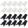 20-Pack Trash Can Lid Replacement Clips view 1
