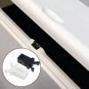 20-Pack Trash Can Lid Replacement Clips view 2
