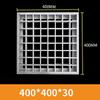 Stainless Steel Outdoor Drain Grate Cover view 2