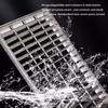 Stainless Steel Outdoor Drain Grate Cover view 3