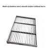 Stainless Steel Outdoor Drain Grate Cover view 4