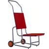Banquet Chair Cart for Easy Transport and Storage, Stackable Chair Dolly with Frame for Commercial Use view 1