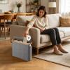 Freestanding Folding Toilet Paper Storage Basket view 3