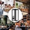 Insulated Beverage Dispenser, Double-Wall Container with Tap view 4