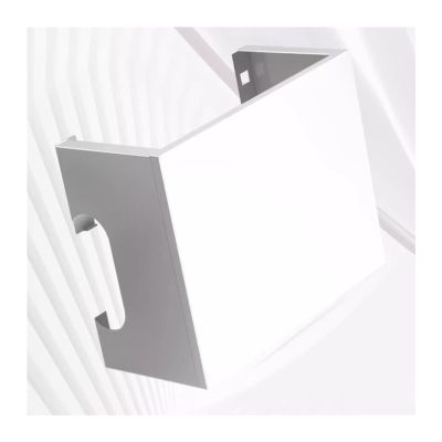 Multifunctional Cover for Water Heater and Gas Pipes