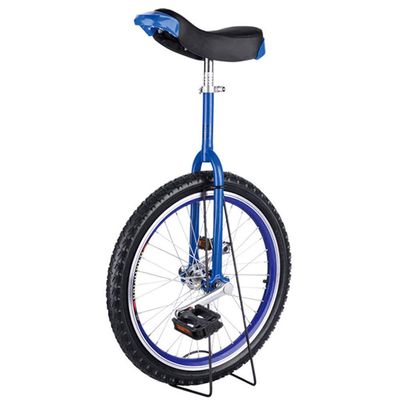QWdfgS Unicycle, 24/20/18/31 Inches, Blue, 18 Inches