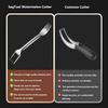 SagTuol Watermelon Cutter, 2-in-1 Portable Stainless Steel view 4