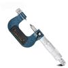 0–100 mm Outside Micrometer, Threaded-Screw Design, CE-Certified view 2