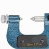 0–100 mm Outside Micrometer, Threaded-Screw Design, CE-Certified view 4