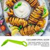 Cucumber Spiral Slicer view 3