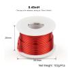 1 Pc Air-Core Oxygen-Free Copper Inductor for Speaker Crossovers, 1.0 mm, 0.22 mH (1.25 mH) view 3