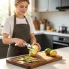 2-in-1 Stainless Steel Peeler with Bottle Opener view 2